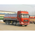 Fabricant de camions chimiques Dongfeng tianlong 8 * 4